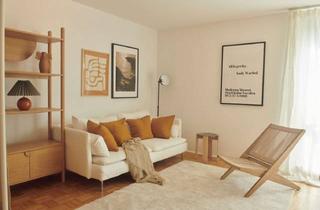 Wohnung mieten in Lily-Braun-Weg, 80637 Neuhausen-Nymphenburg, APARTMENT