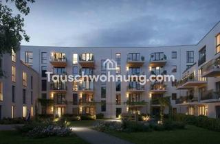 Wohnung mieten in Am Güterbahnhof 49, 23558 St. Lorenz Süd, Tauschwohnung: Tausche Neubauwohnung mit Balkon gegen andere