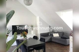 Wohnung mieten in Handschuhsheimer Landstraße 71, 69121 Handschuhsheim, Tauschwohnung: Wunderschöne Dachgeschosswohnung mit Klimaanlage und Terasse