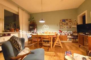 Wohnung mieten in Tauschwohnungstraße, 18055 Brinckmansdorf, Tauschwohnung: Bieten 3-Raum Altbau gegen größere WHG