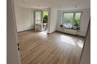 Wohnung mieten in Große Pranke 10B, 30419 Marienwerder, Erstbezug nach Sanierung mit Garten und Terrasse : ansprechende 3-Zimmer-Wohnung in Hannover