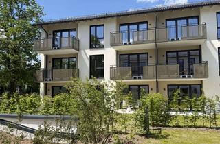 Wohnung mieten in Ismaninger Straße 22, 85609 Aschheim, Erstbezug: 2-Zimmer-Neubau mit Balkon und EBK in Aschheim