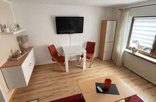 Wohnung mieten in 63864 Glattbach, PAUSCHALMIETE - Möblierte 1,5 Zi. Erdgeschosswohnung in Glattbach bei Aschaffenburg – ab 01.08.25