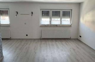 Wohnung mieten in 68623 Lampertheim, Modernisierte 3-Zimmer-Wohnung mit Balkon und Einbauküche in Lampertheim.
