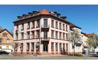 Wohnung mieten in Westbahnstraße 11, 76829 Landau, Exklusive 2-Raum-Dachgeschosswohnung mit neuer Einbauküche