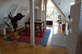 Wohnung mieten in Weinbergstraße 18, 88079 Kressbronn, Möblierte Dachgeschosswohnung mit Seeblick in Kressbronn