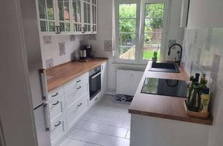 Wohnung mieten in 63075 Offenbach am Main, *Helle Wohnung in Top Lage mit 80m² großem Garten & super Anbindung*2023 modernisiert*