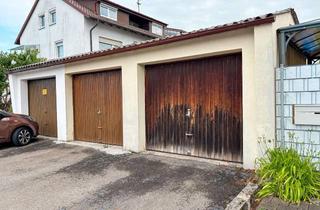 Garagen mieten in Willy-Schenk-Straße 26, 73527 Schwäbisch Gmünd, Sofort frei: Einzel-Garage zur Miete - in Schwäbisch Gmünd Rehnenhof