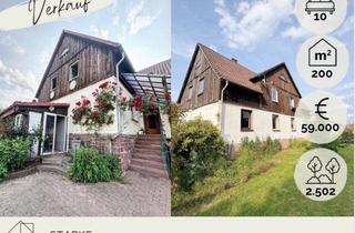 Haus kaufen in 37619 Heyen, **Handwerker aufgepasst - Doppelhaus in Heyen zu verkaufen**