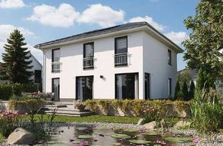 Haus kaufen in 32602 Vlotho, Schick und gradlinig – die perfekte Form zum stadtnahen Wohnen