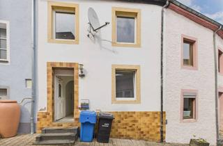 Reihenhaus kaufen in Weiherstraße 42, 54673 Neuerburg, Reihenhaus in Grenznähe zu verkaufen
