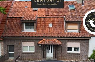 Einfamilienhaus kaufen in 48527 Nordhorn, Sanierungsbedürftiges Einfamilienhaus mit schönem Garten