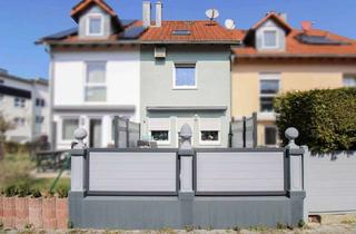 Reihenhaus kaufen in 70499 Hausen, Ihr neues Zuhause in Stuttgart-Hausen: Modernes Reihenhaus mit Terrasse u. Garage