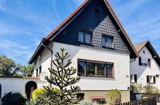 Haus kaufen in 66862 Kindsbach, Freistehendes EFH mit Wintergarten, Garage und schönem Garten plus separatem Grundstück