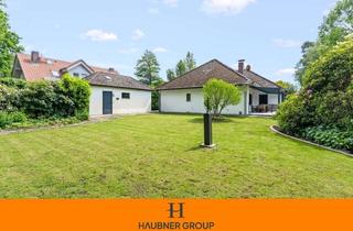 Einfamilienhaus kaufen in 27726 Worpswede, Repräsentatives Einfamilienhaus in Feldlage - Worpswede