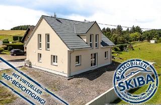 Haus kaufen in 56769 Retterath, Junger Neubau aus 2023 mit Doppelgarage und großem Grundstück in Retterath/Vulkaneifel