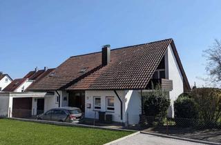 Einfamilienhaus kaufen in Wolfäckerstraße 15, 71083 Herrenberg, Provisionsfrei: geräumiges Einfamilienhaus in familienfreundlicher Lage in Herrenberg-Affstätt
