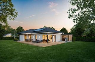 Haus kaufen in 54531 Manderscheid, Bauen Sie Ihr Traum Bungalow - Grundstücksservice, Inklusiv !