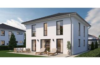 Villa kaufen in 56743 Mendig, Stadtvilla trifft Raumkonzept.