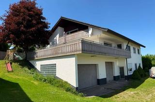 Haus kaufen in Am Bühl 24, 72364 Obernheim, Top Aussichtslage - Großzügiges 1-2 Familienhaus
