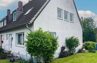 Einfamilienhaus kaufen in 59457 Werl, Solides Einfamilienhaus mit großem Garten und Potenzial in ruhiger Lage im Südwesten von Werl