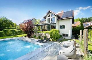 Haus kaufen in 85414 Kirchdorf, Seltene Gelegenheit: Familienhaus mit Pool in Bestlage von Kirchdorf - Ihr Rückzugsort mit Stil