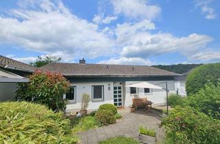 Einfamilienhaus kaufen in 51491 Overath, Freistehendes & modernisiertes Einfamilienhaus mit Blick ins Grüne in Overath - Mittelbech