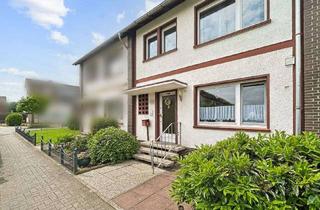 Haus kaufen in 49191 Belm, Exklusives Reihenmittelhaus in attraktiver Lage von Belm – Ruhe und Komfort vereint