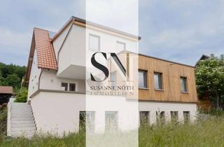 Haus kaufen in 91349 Egloffstein, Ihr Traumhaus der Zukunft: Wohnen und Arbeiten in der Fränkischen Schweiz