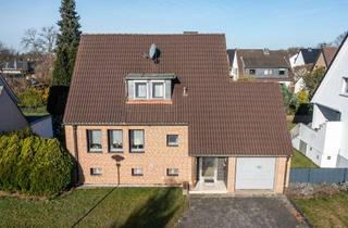 Einfamilienhaus kaufen in 53842 Troisdorf, SELTEN: Freistehendes Einfamilienhaus mit Potenzial in Troisdorf Spich