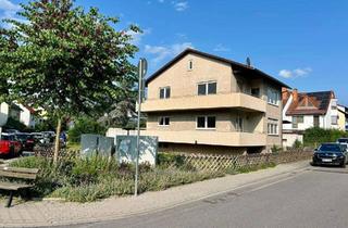 Einfamilienhaus kaufen in 69502 Hemsbach, Freistehendes Einfamilienhaus mit Potenzial in Bestlage
