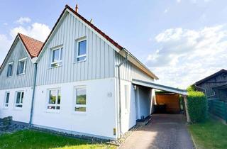 Haus kaufen in 19205 Roggendorf, Haus im skandinavischen Stil – trifft auf – idyllische Feldrandlage