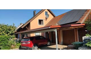 Einfamilienhaus kaufen in Weilerweg, 91793 Alesheim, Geräumiges 5-Zimmer-Einfamilienhaus in Alesheim