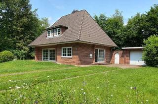 Haus mieten in 21365 Adendorf, Freistehendes Einfamilienhaus mit traumhaftem Garten in ruhiger Lage von Adendorf