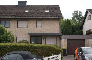 Haus mieten in Ruddersiek 4a, 32051 Herford, Erstbezug nach Sanierung: Geräumige, preiswerte 7-Zimmer-Doppelhaushälfte mit geh. Innenausstattung