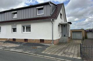 Haus mieten in 37079 Göttingen, Kernsanierte 5-Zimmer-Doppelhaushälfte mit Garten in Göttingen
