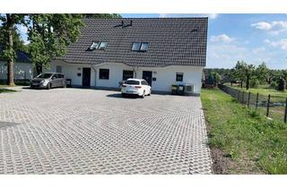 Haus mieten in Straße Der Jugend, 15913 Märkische Heide, Doppelhaushälfte (links) zur Miete