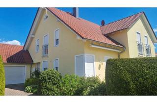 Haus mieten in Tannenstraße, 85098 Großmehring, Schöne geräumige Doppelhaushälfte (renoviert 2025, BJ 2000)