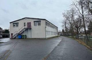 Büro zu mieten in Gewebestrasse, 78345 Moos, Gewerbehalle mit schönen Büros mit Seeblick per sofort zu mieten