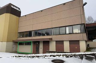 Gewerbeimmobilie mieten in Gewerbestr., 79872 Bernau, Lagerfläche in UG Gewerbeimmobilie