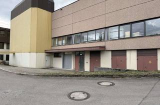 Gewerbeimmobilie mieten in Gewerbestr., 79872 Bernau, Lagerfläche in UG Gewerbeimmobilie