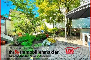 Anlageobjekt in 69412 Eberbach, Goldgrube für Kapitalanleger ideal zur Kurzzeitvermietung: Energetisch saniertes Zweifamilienhaus !