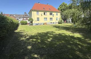 Anlageobjekt in 44579 Castrop-Rauxel, Immobilienpaket in Castrop-Rauxel. 7 Freistehende Häuser mit sehr großen Grundstücken (Erbpacht)