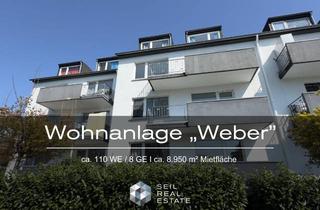 Anlageobjekt in 59457 Werl, SEIL • Charmantes Wohnensemble in zentraler Lage!