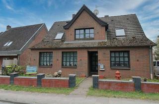 Anlageobjekt in 23896 Nusse, Raum für Ideen, Platz für Familie - Rustikales Haus mit großem Garten zur Selbstverwirklichung