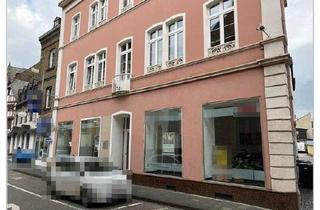 Anlageobjekt in 56112 Lahnstein, °°° Attraktives Wohn- und Geschäftshaus mit hohen Renditen in Lahnstein °°°