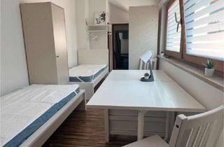 Immobilie mieten in Goethestrasse 36, 91054 Erlangen, 1 Zimmer Apartment für max. 2 Personen!