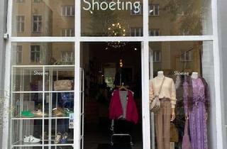 Geschäftslokal mieten in Goltzstraße, 10781 Schöneberg, Wunderschöner Laden in Bestlage der Goltzstraße