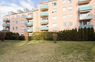 Wohnung kaufen in Alte Reichsstraße 31e, 86356 Neusäß, Charmante 3-ZKB-Wohnung mit Garage *Leerstand*