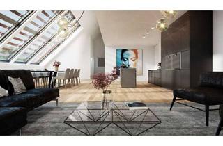 Wohnung kaufen in 70825 Korntal-Münchingen, 5-Zimmer-Neubauwohnung auf zwei Etagen zum Schlosshof